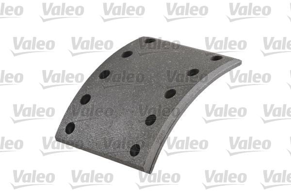 YAPRAK BALATA BPW 18CM 1MM