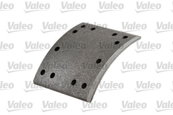 YAPRAK BALATA DODGE AS 600/700/800/900 18 CM 6MM PERCIN