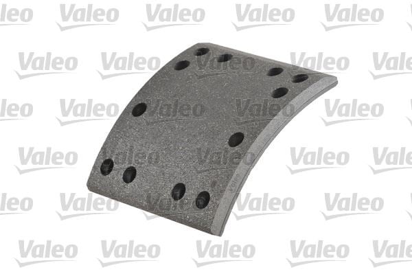YAPRAK BALATA DODGE AS 600/700/800/900 18 CM 8MM PERCIN