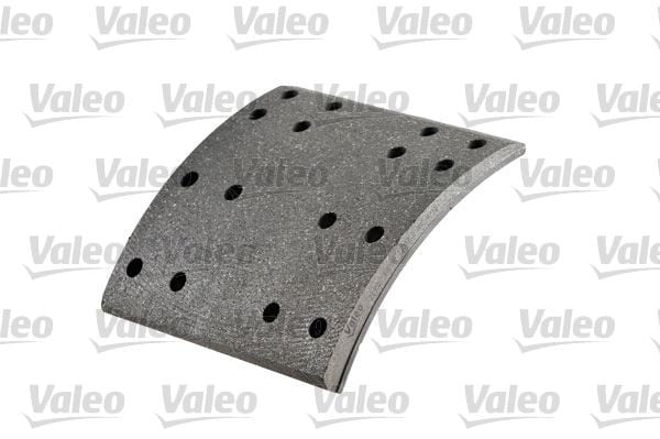 YAPRAK BALATA FRUEHAUF; BPW; SMB 20 CM