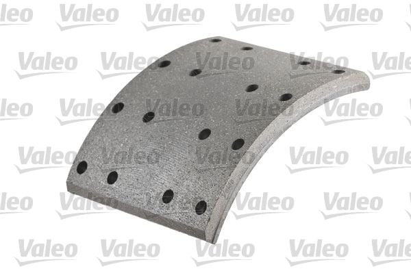 YAPRAK BALATA SCANIA 20 CM