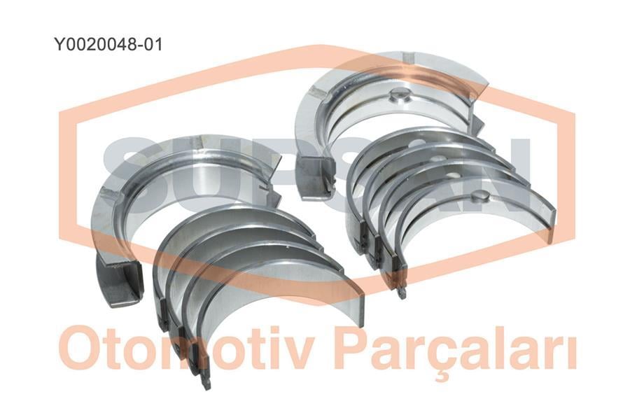 YATAK ANA HYUNDAİ ERA 1.5D CRDİ 16V - İ30 1.6 CRDİ 16V - KİA CEE D 1.6 CRDİ ENG. D4FA - D4FB