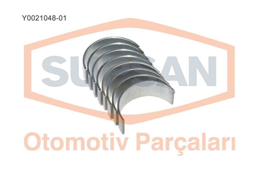 YATAK KOL HYUNDAİ ERA 1.5D CRDİ 16V - İ30 1.6 CRDİ 16V - KİA CEE D 1.6 CRDİ ENG. D4FA - D4FB