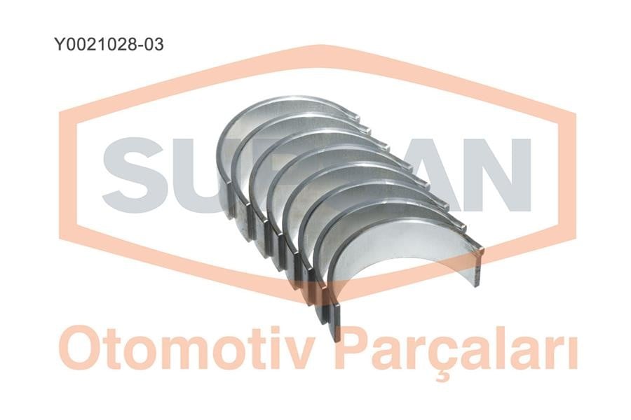 YATAK KOL PEUGEOT PARTNER - CİTROEN BERLİNGO - BOXER DİESEL 1.9 ENG. XUD7/XUD9/9A