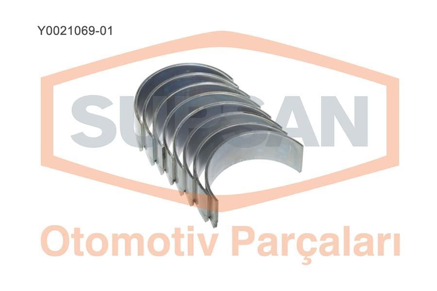YATAK KOL VW VENTO 1.9D 7MM ENG. 1Y-AAZ