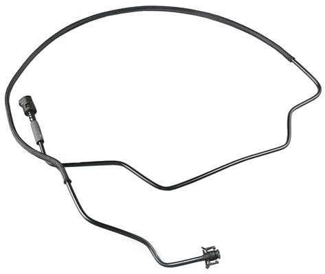 YEDEK SU DEPO BORULARI VOLVO S60 II 2.5 AWD S80 2006-2016 V70 2007-20129 XC70 2007-2016