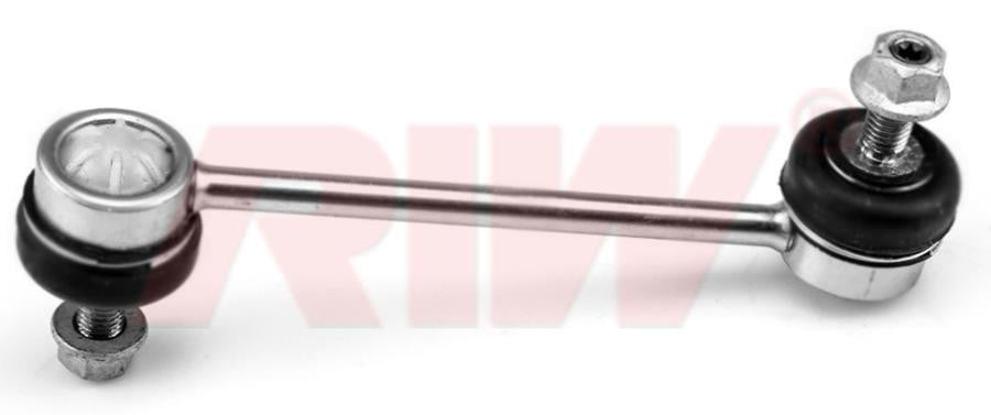 Z ROT ARKA DEMİR PEUGEOT 406 1995-2004
