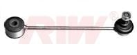 Z ROT ARKA SOL/SAĞ VW CADDY III 04>CADDY IV 11> 23-03324