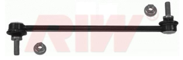 Z ROT RENAULT MEGANE II HB 02>09