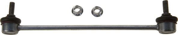 Z ROTU VOLVO S40 2001-2004 V40 2001-2004 267MM