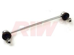Z ROTU VOLVO S40 2001-2004 V40 2001-2004 267MM