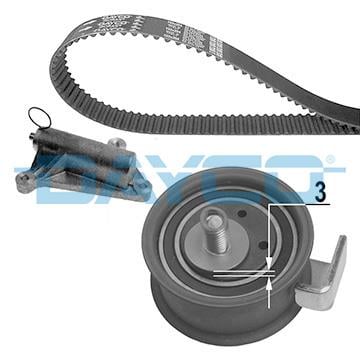 ZAMANLAMA KAYIŞ KİTİ