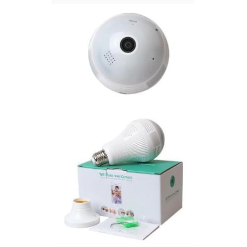 2 MP 1080P Kablosuz Ampul Kamera Xmeye FR-3608