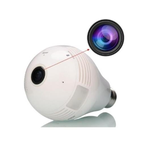 2 MP 1080P Kablosuz Ampul Kamera Xmeye FR-3608