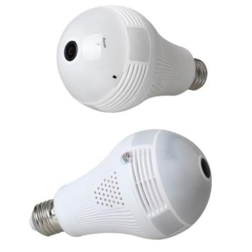 2 MP 1080P Kablosuz Ampul Kamera Xmeye FR-3608