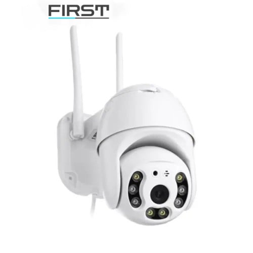 3 MP DIŞ MEKAN WİRELESS KABLOSUZ PTZ GÜVENLİK KAMERASI FR-1713