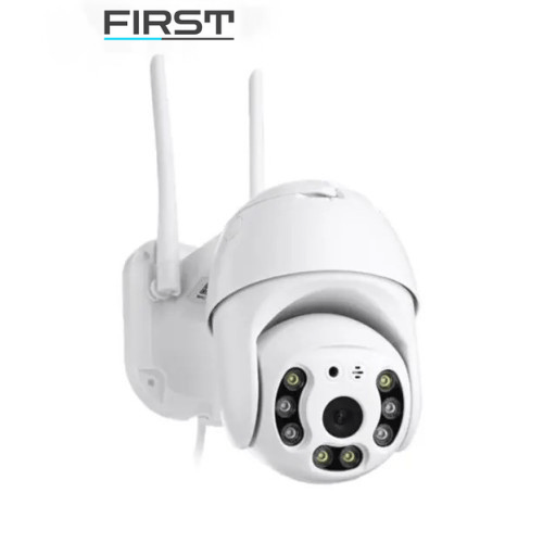 4 MP DIŞ MEKAN WİRELESS KABLOSUZ PTZ GÜVENLİK KAMERASI FR-1703