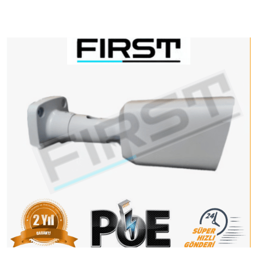 5 MP 1440P IP POE 36 Led Dış Mekan Metal Güvenlik Kamerası FR-IP1848