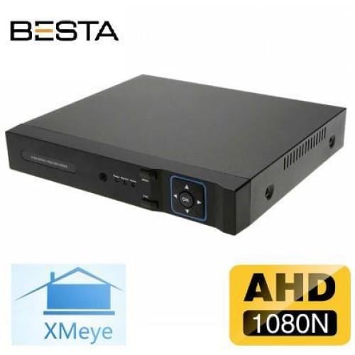 Besta 8 Kanal Kamera Kayıt Cihazı - Xmeye AHD DVR KD-708HD