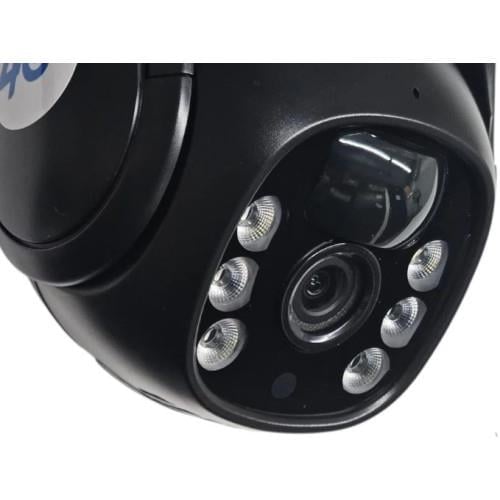 FIRST3+3 MP SİM KARTLI SOLAR KABLOSUZ GÜVENLİK KAMERASI FR-2084