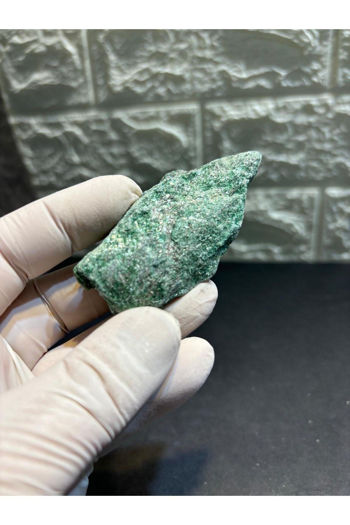 A kalite ham Fuksit Doğaltaş