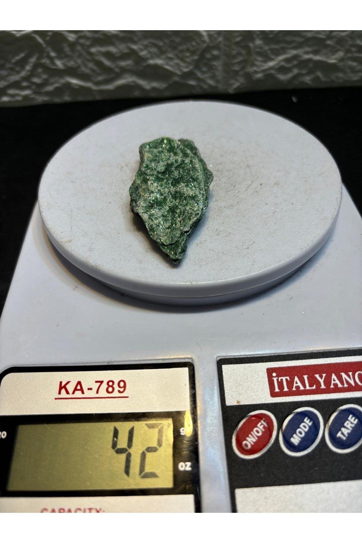A kalite ham Fuksit Doğaltaş