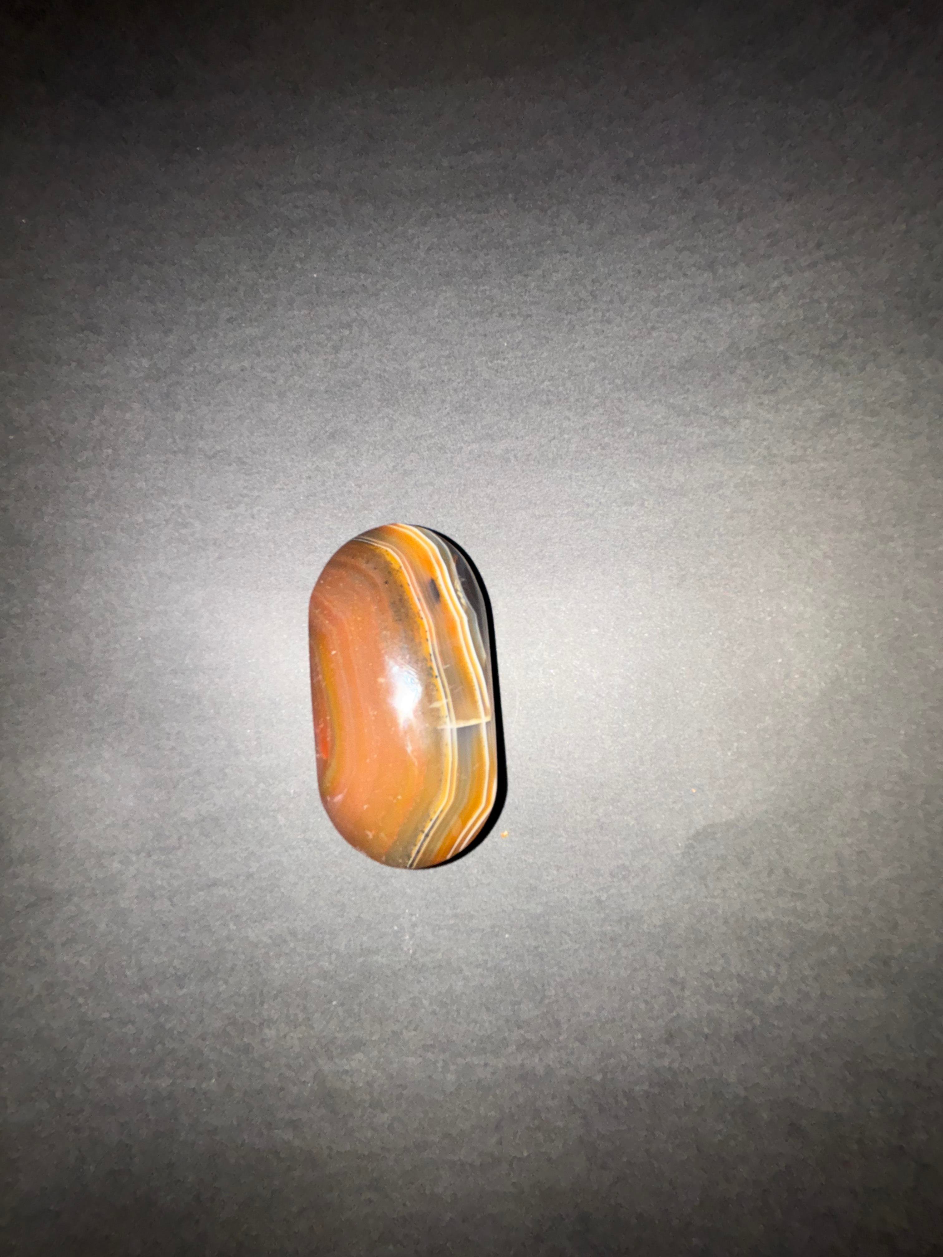 AÇIK KAHVE AKİK PALMSTONE DOĞALTAŞ