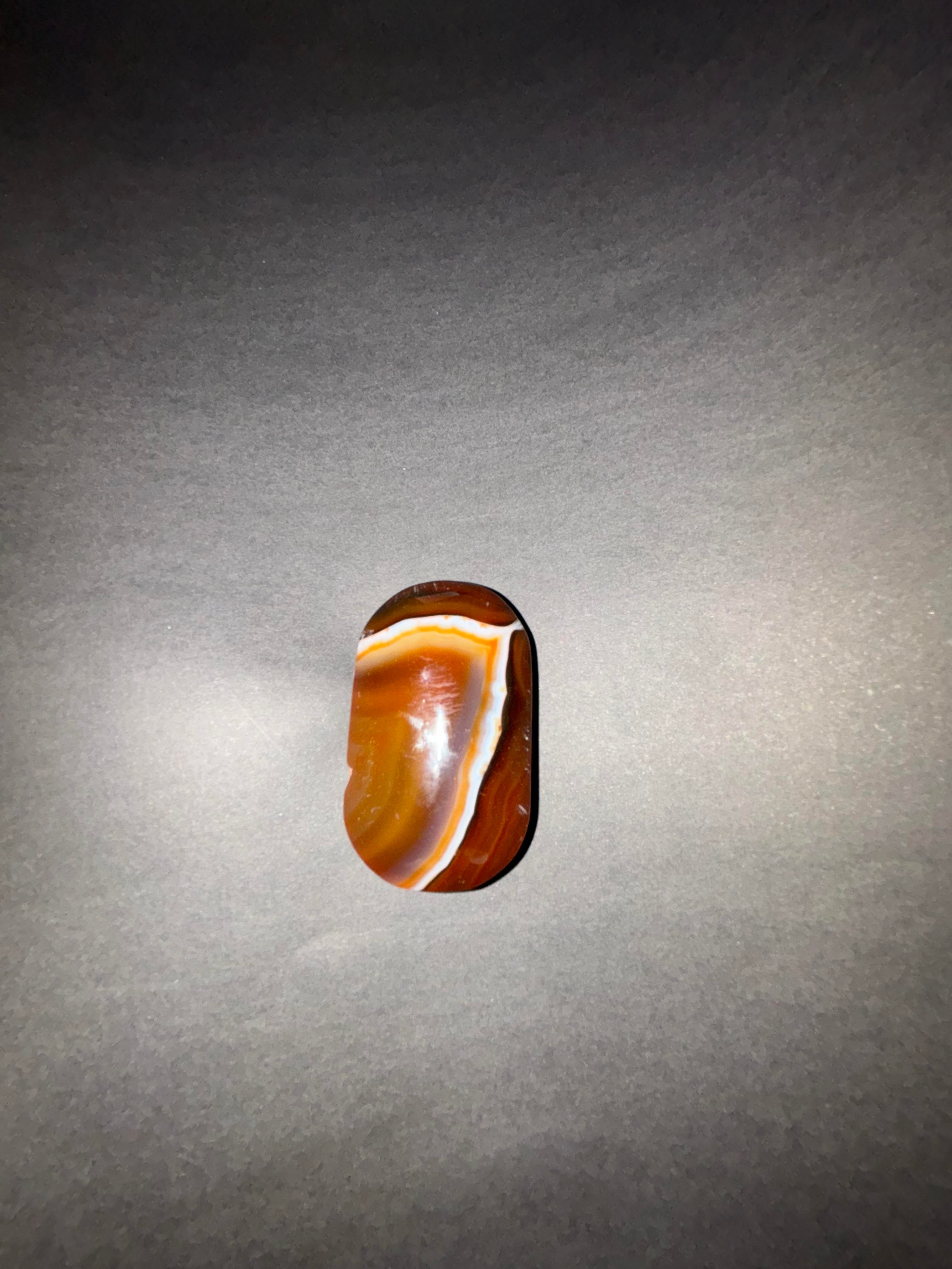 AÇIK KAHVE AKİK PALMSTONE DOĞALTAŞ