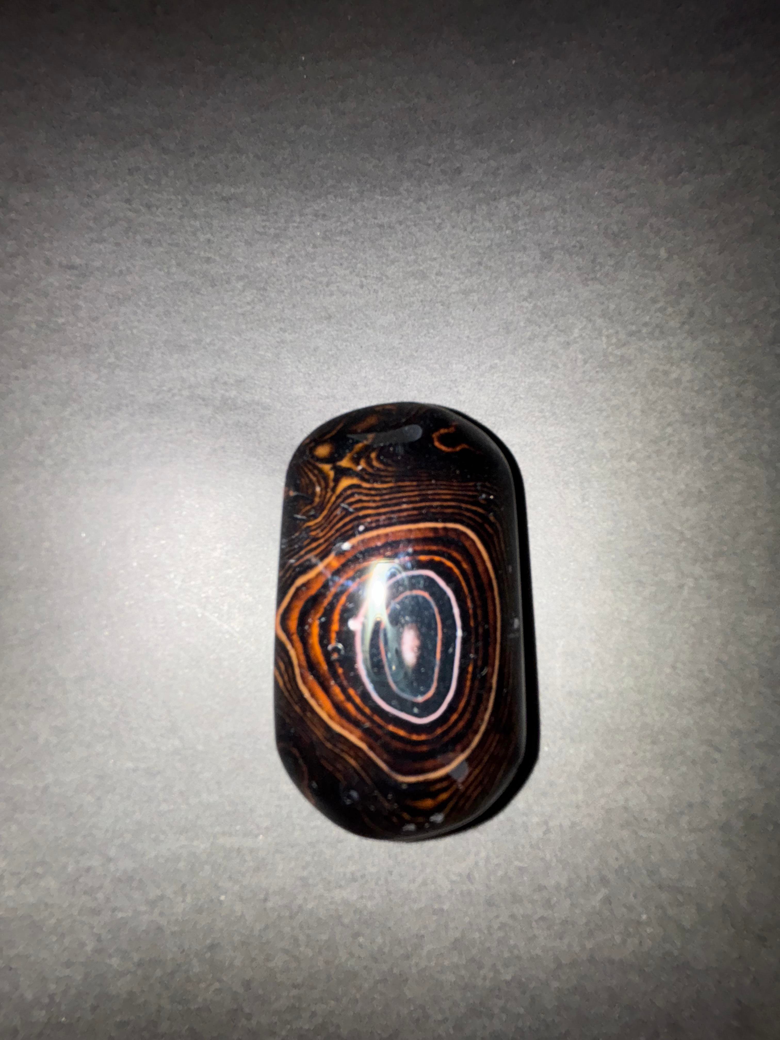 AÇIK KAHVE AKİK PALMSTONE DOĞALTAŞ