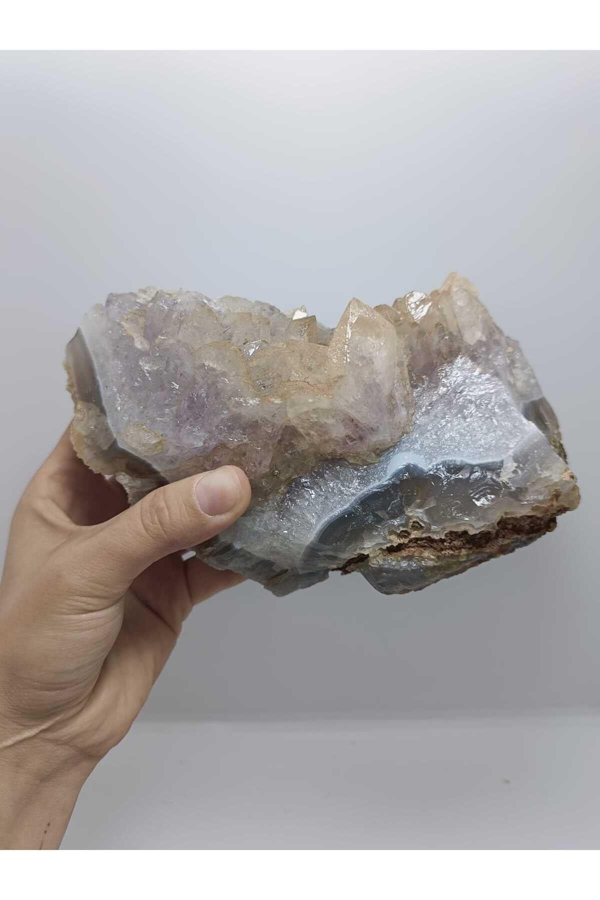 Ametis Pozitif Enerji Doğaltaş Kütle