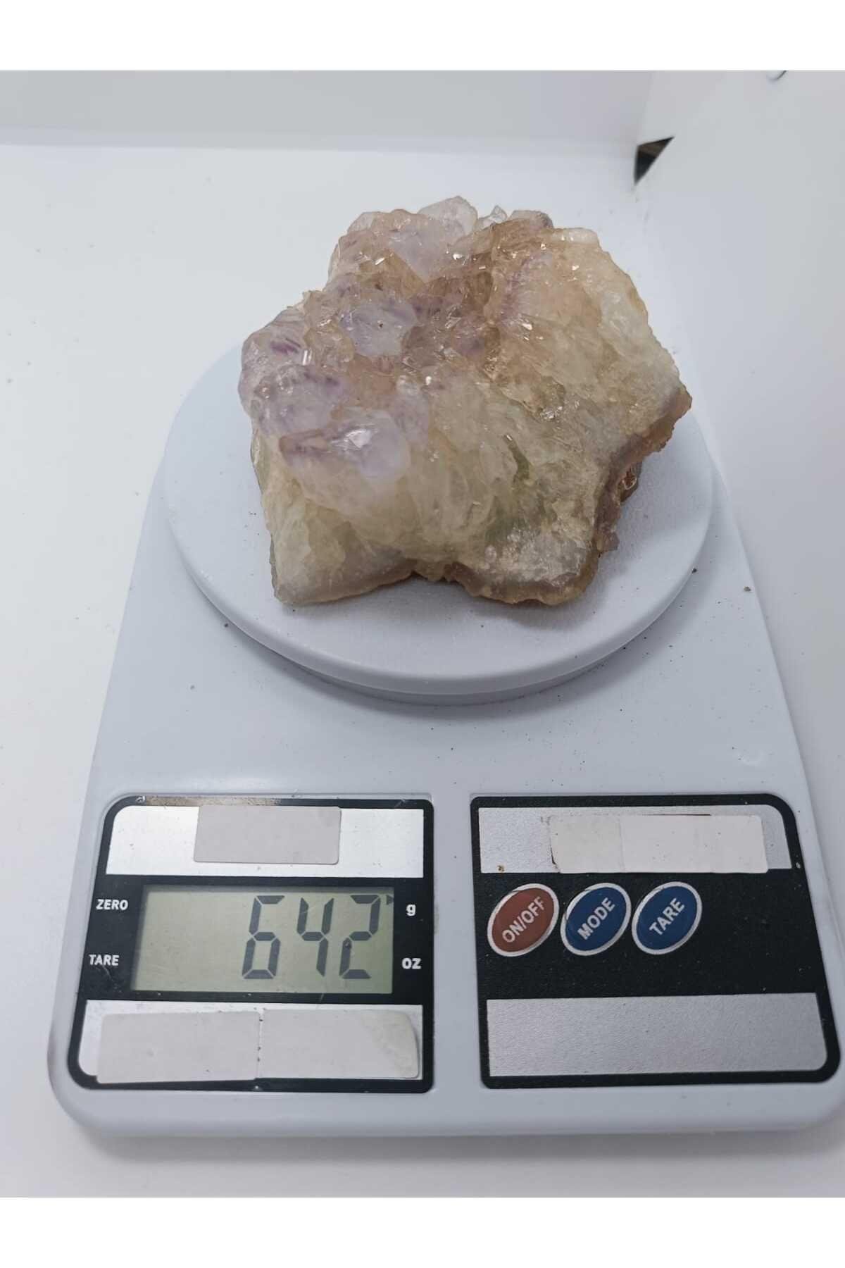 Ametis Pozitif Enerji Doğaltaş Kütle