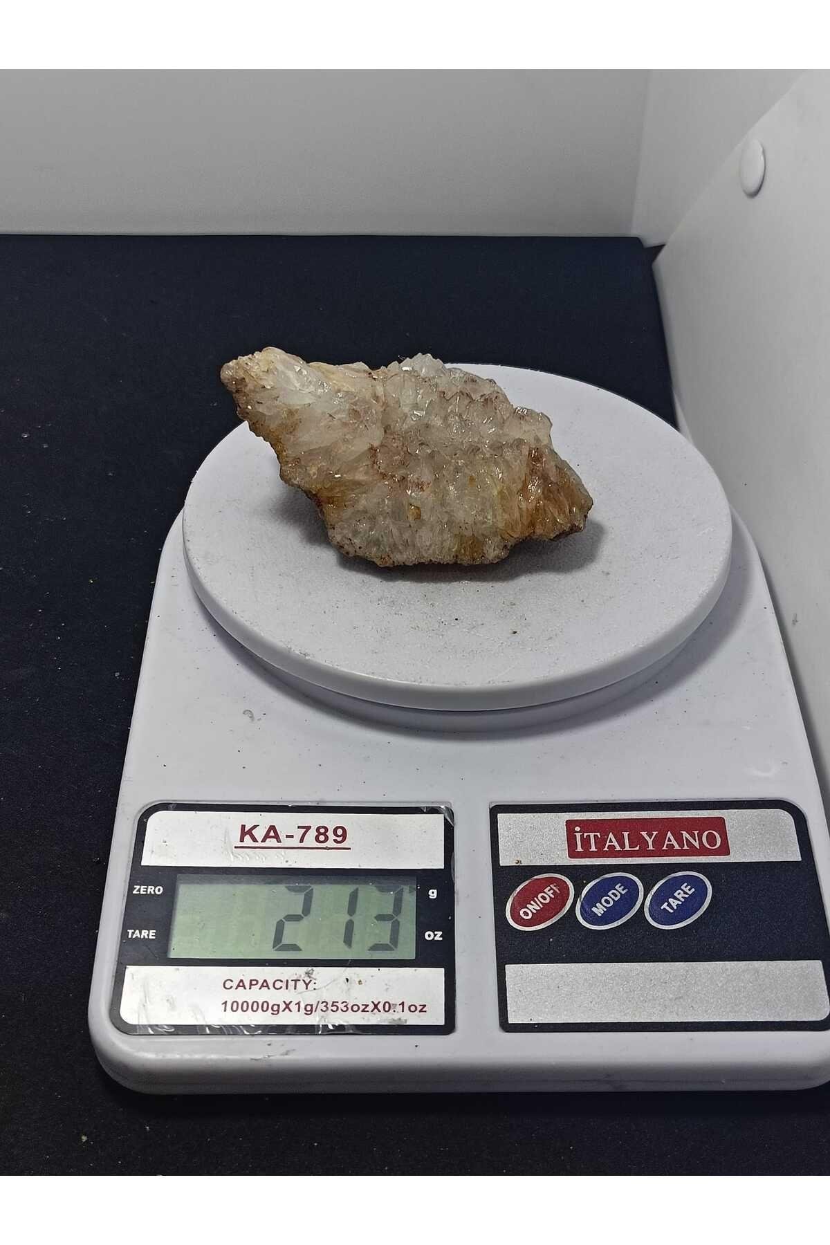 Ametis Pozitif Enerji Doğaltaş Kütle
