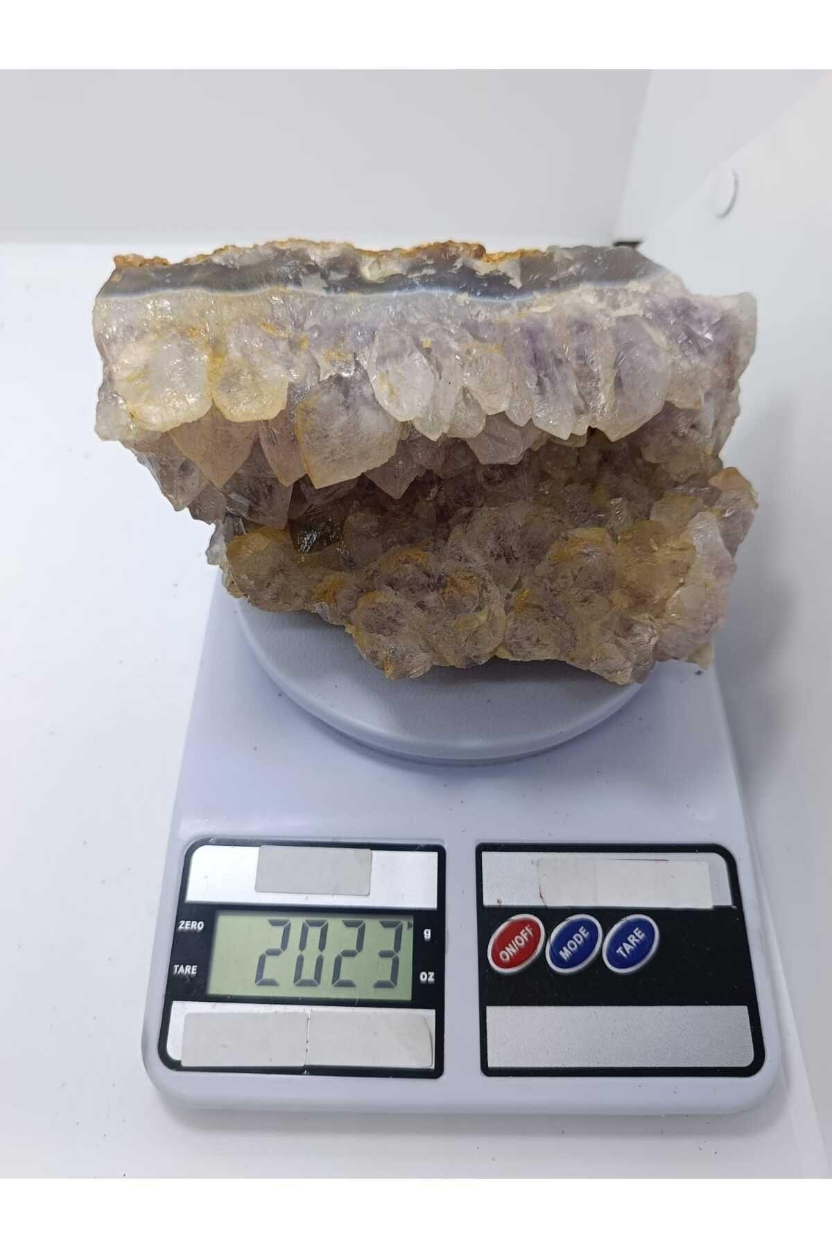 Ametis Pozitif Enerji Doğaltaş Kütle
