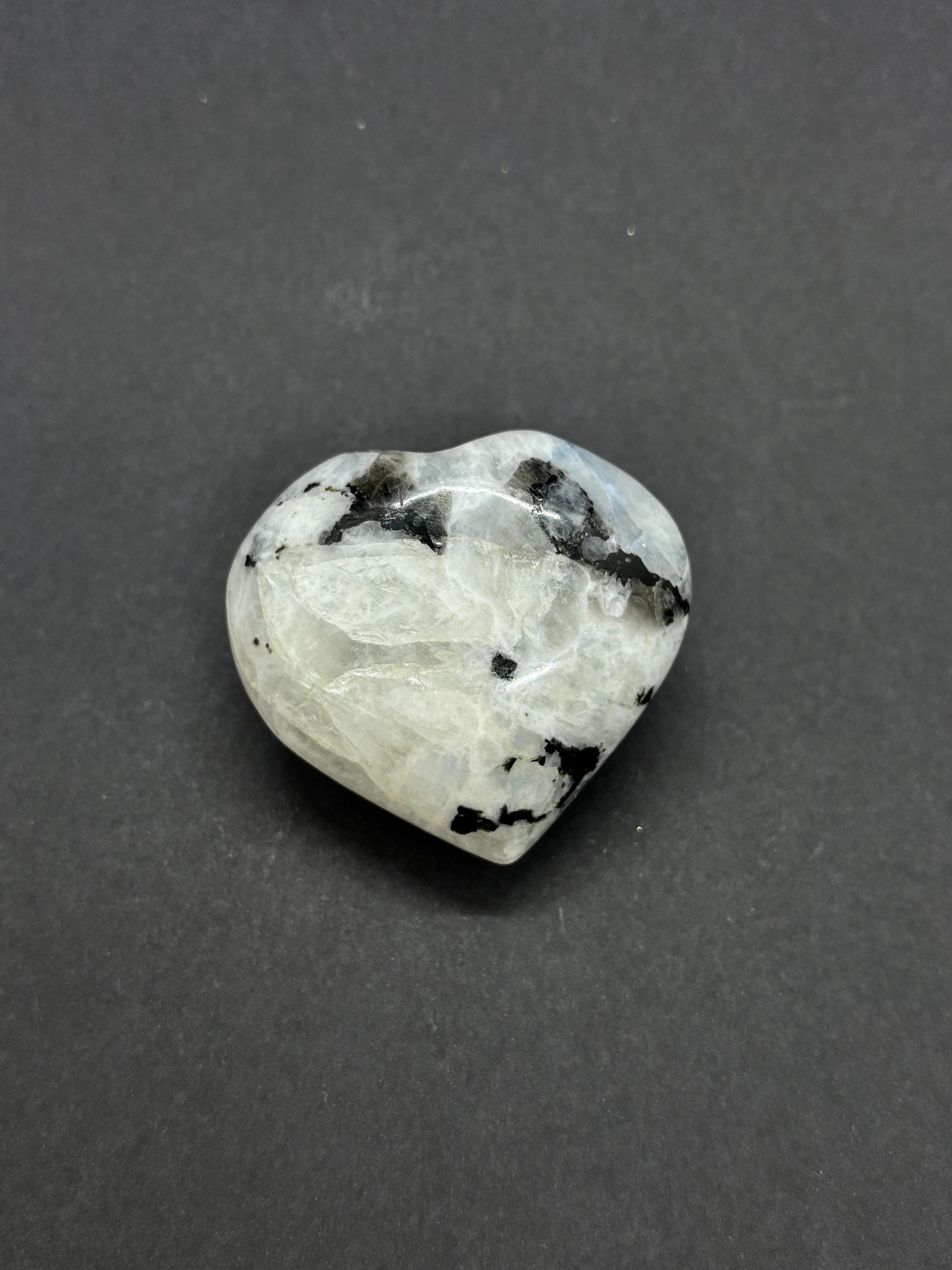AYTAŞI DİŞİL ENERJİ KALP PALMSTONE DOĞALTAŞ