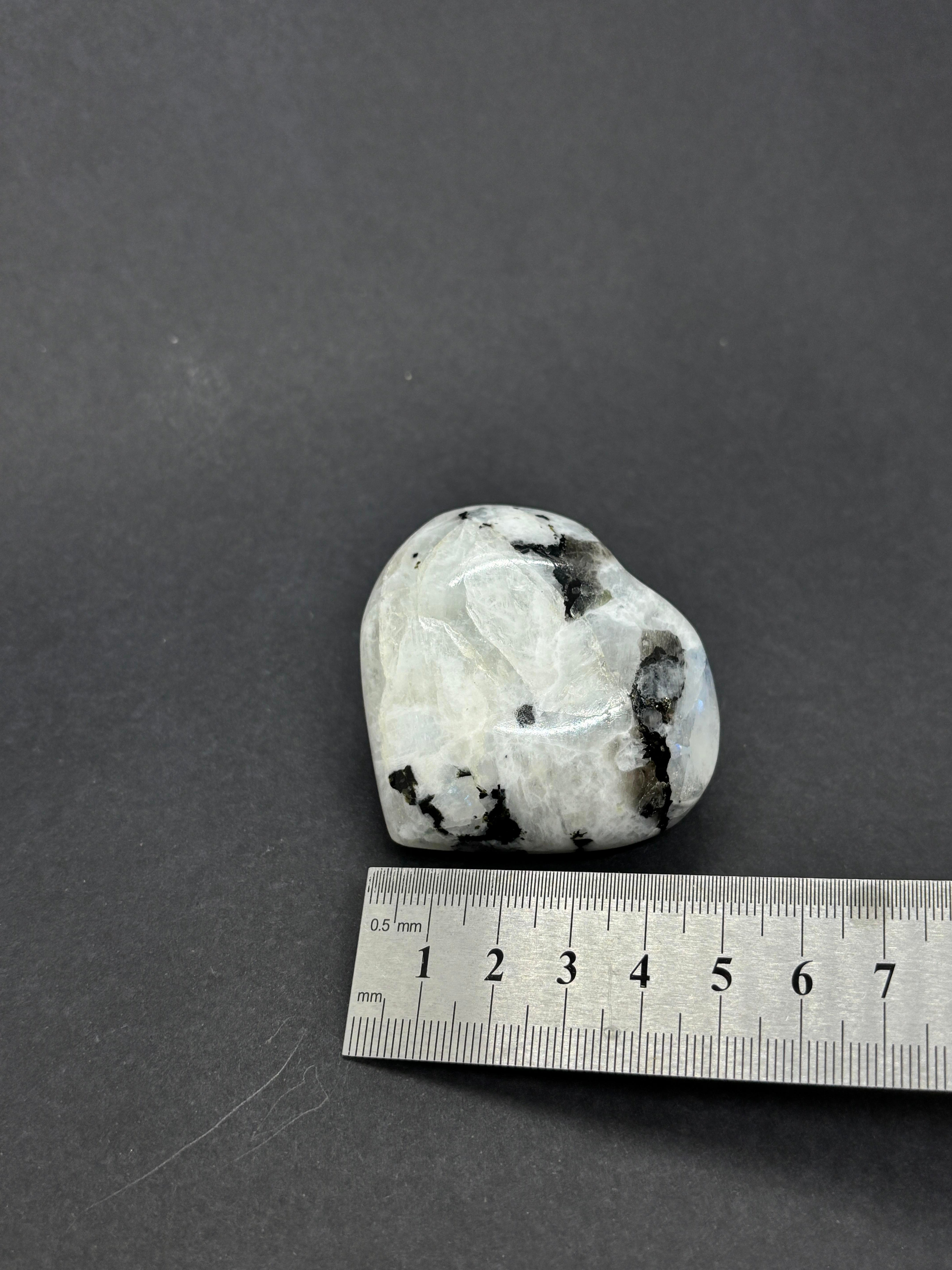 AYTAŞI DİŞİL ENERJİ KALP PALMSTONE DOĞALTAŞ