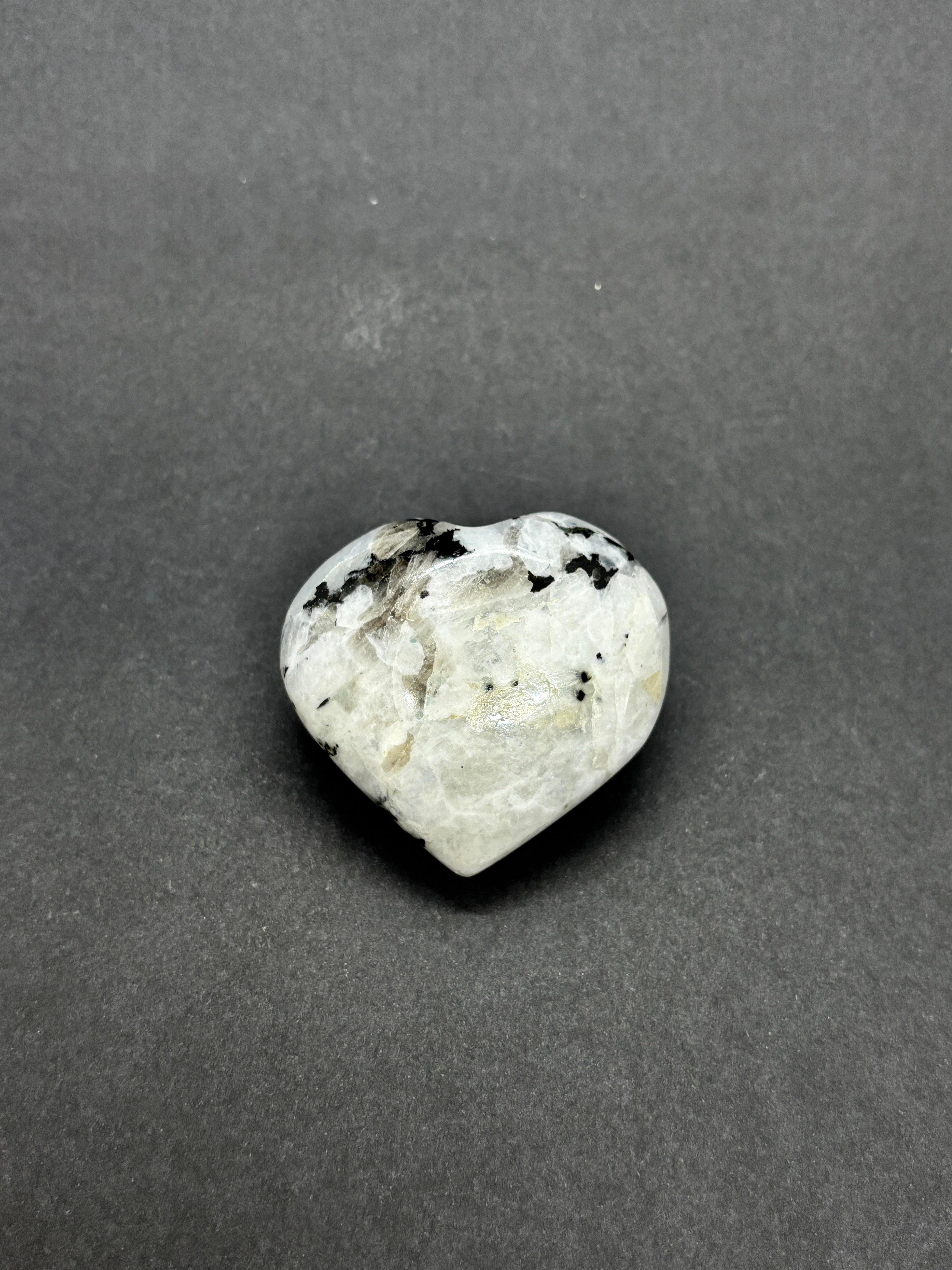 AYTAŞI DİŞİL ENERJİ KALP PALMSTONE DOĞALTAŞ