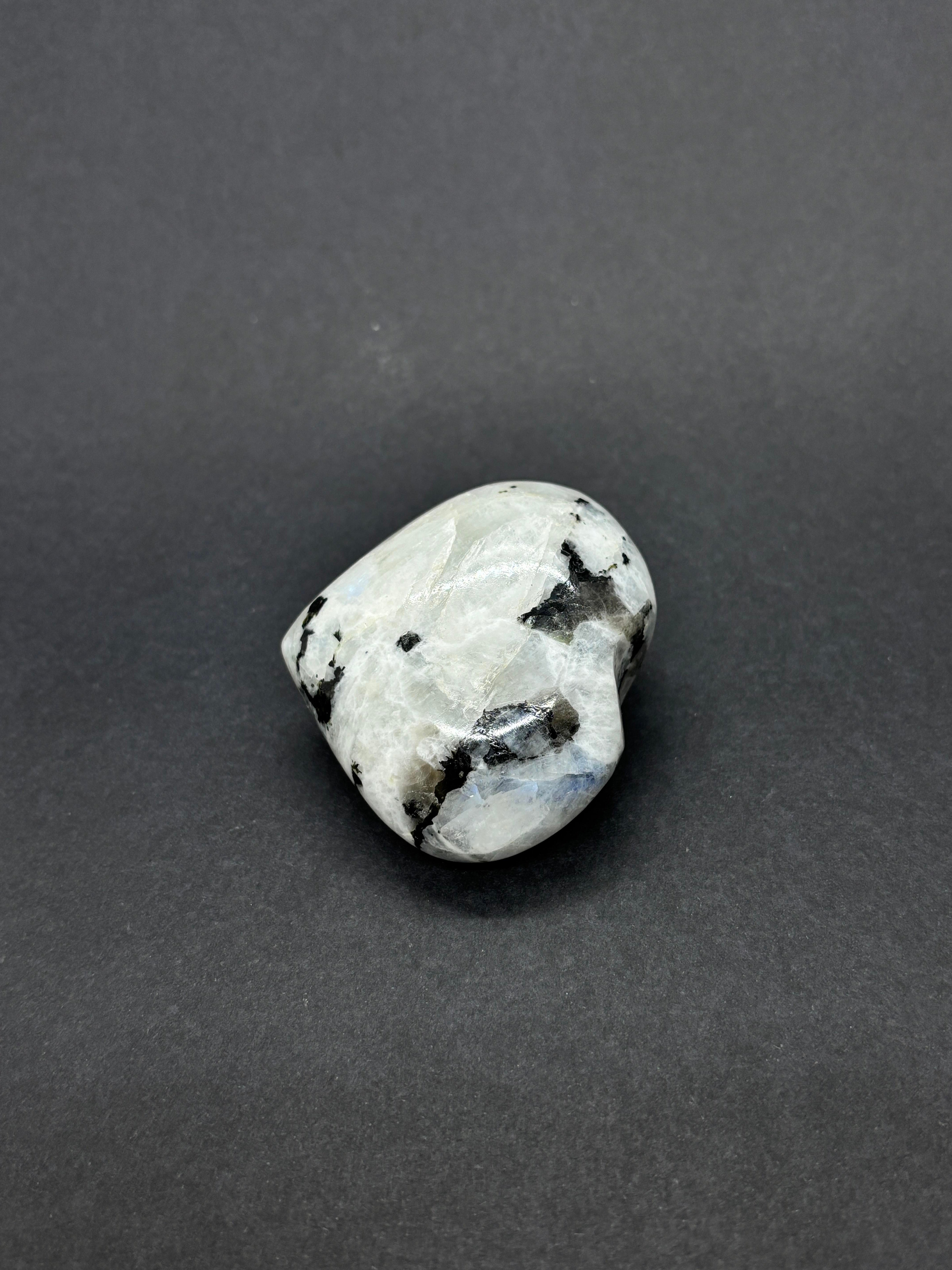 AYTAŞI DİŞİL ENERJİ KALP PALMSTONE DOĞALTAŞ