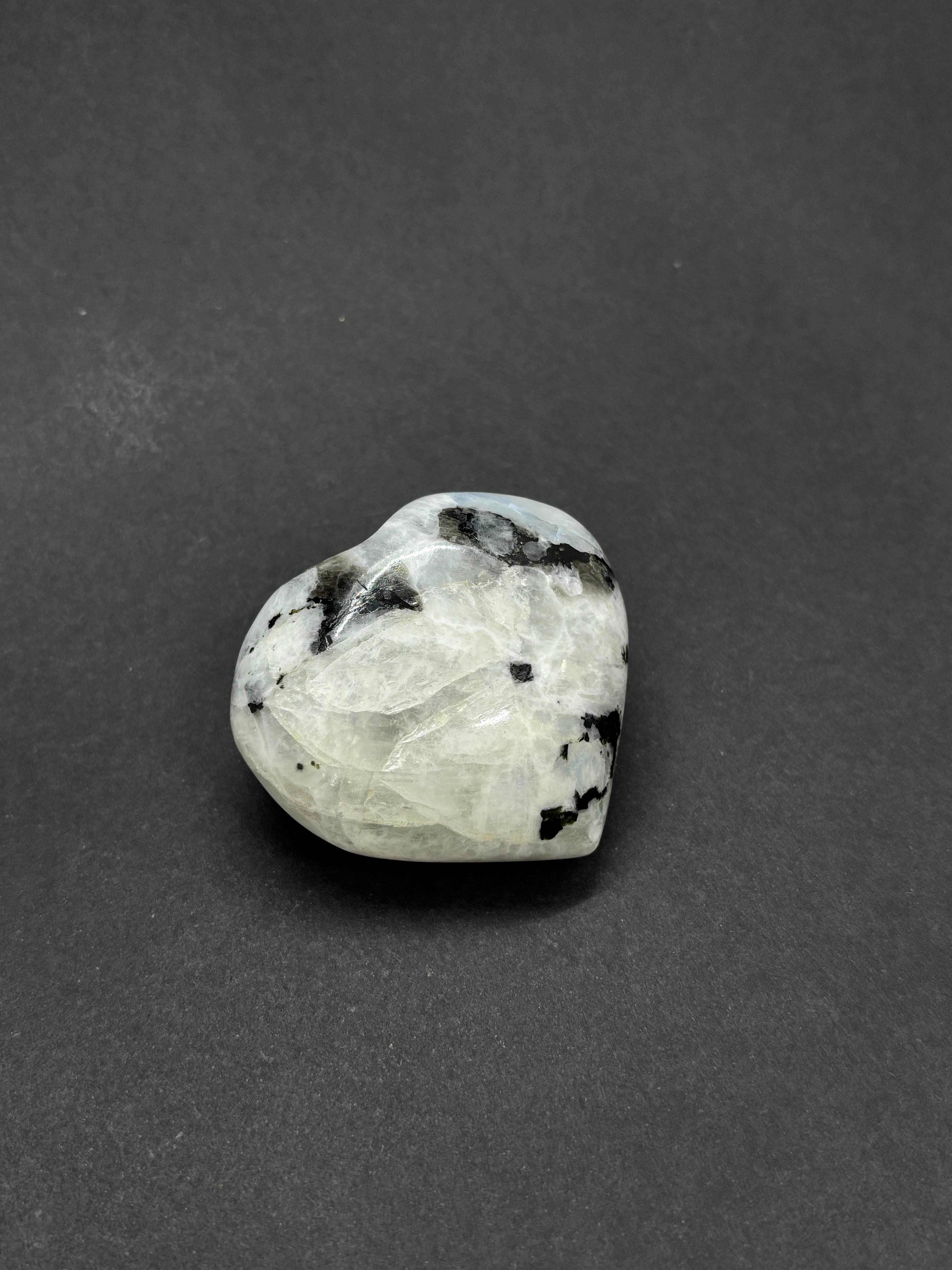 AYTAŞI DİŞİL ENERJİ KALP PALMSTONE DOĞALTAŞ