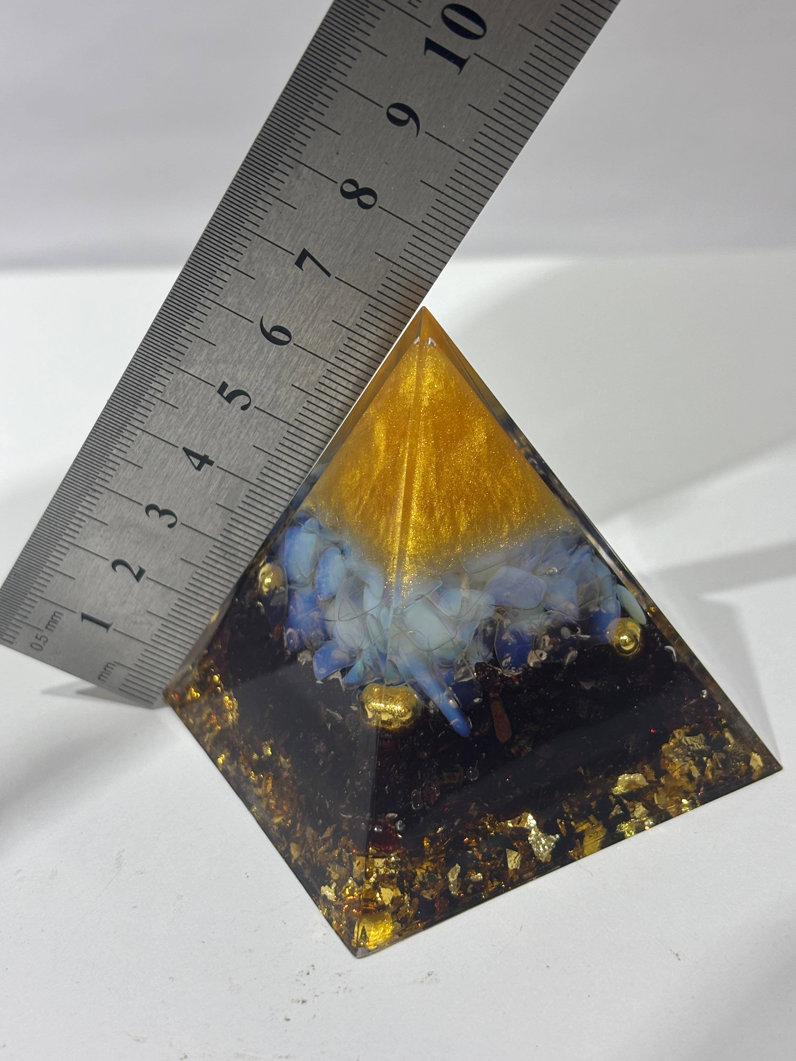 ÇAKRA DENGELEME ORGONİTİ 6 CM