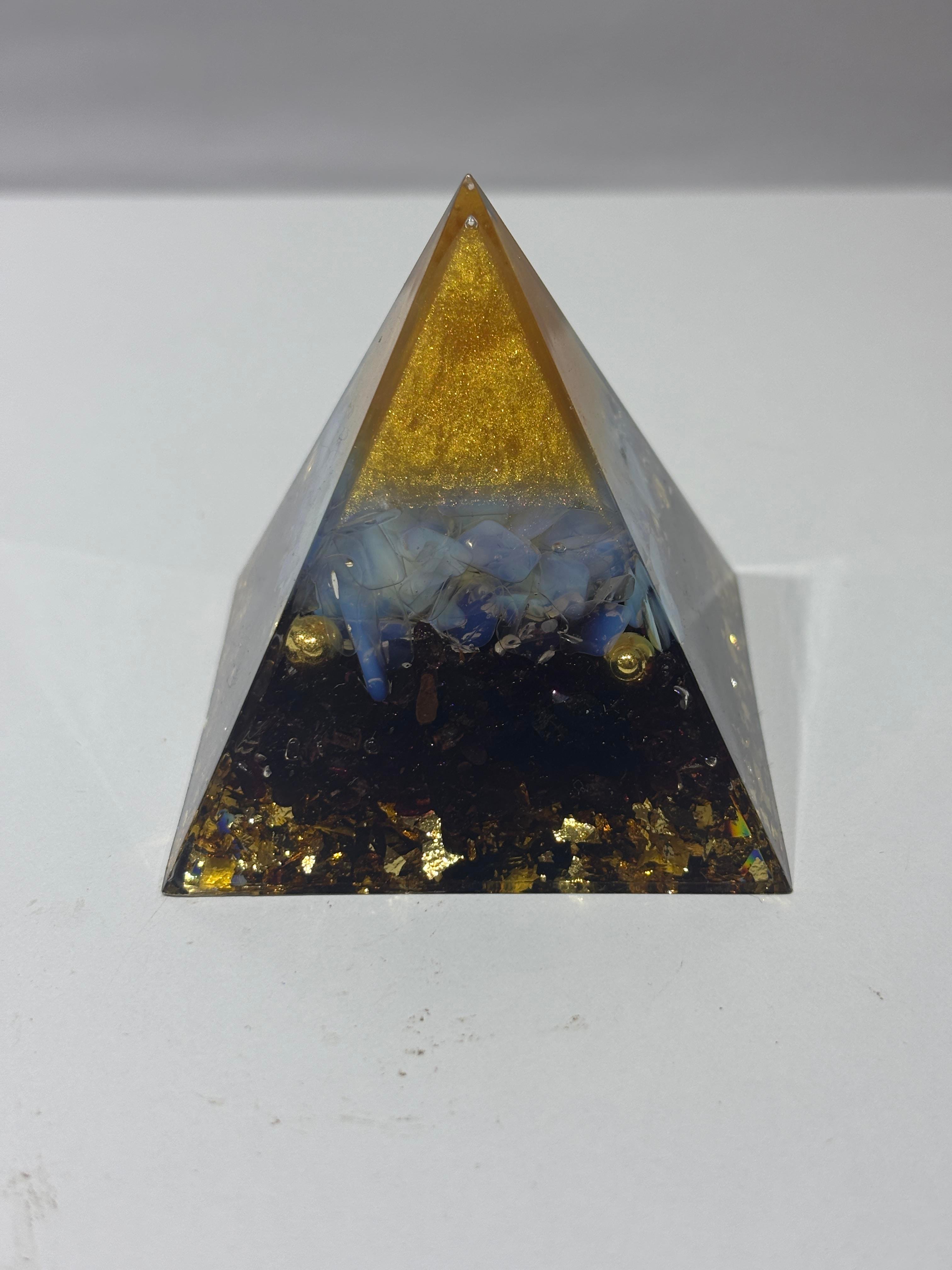 ÇAKRA DENGELEME ORGONİTİ 6 CM