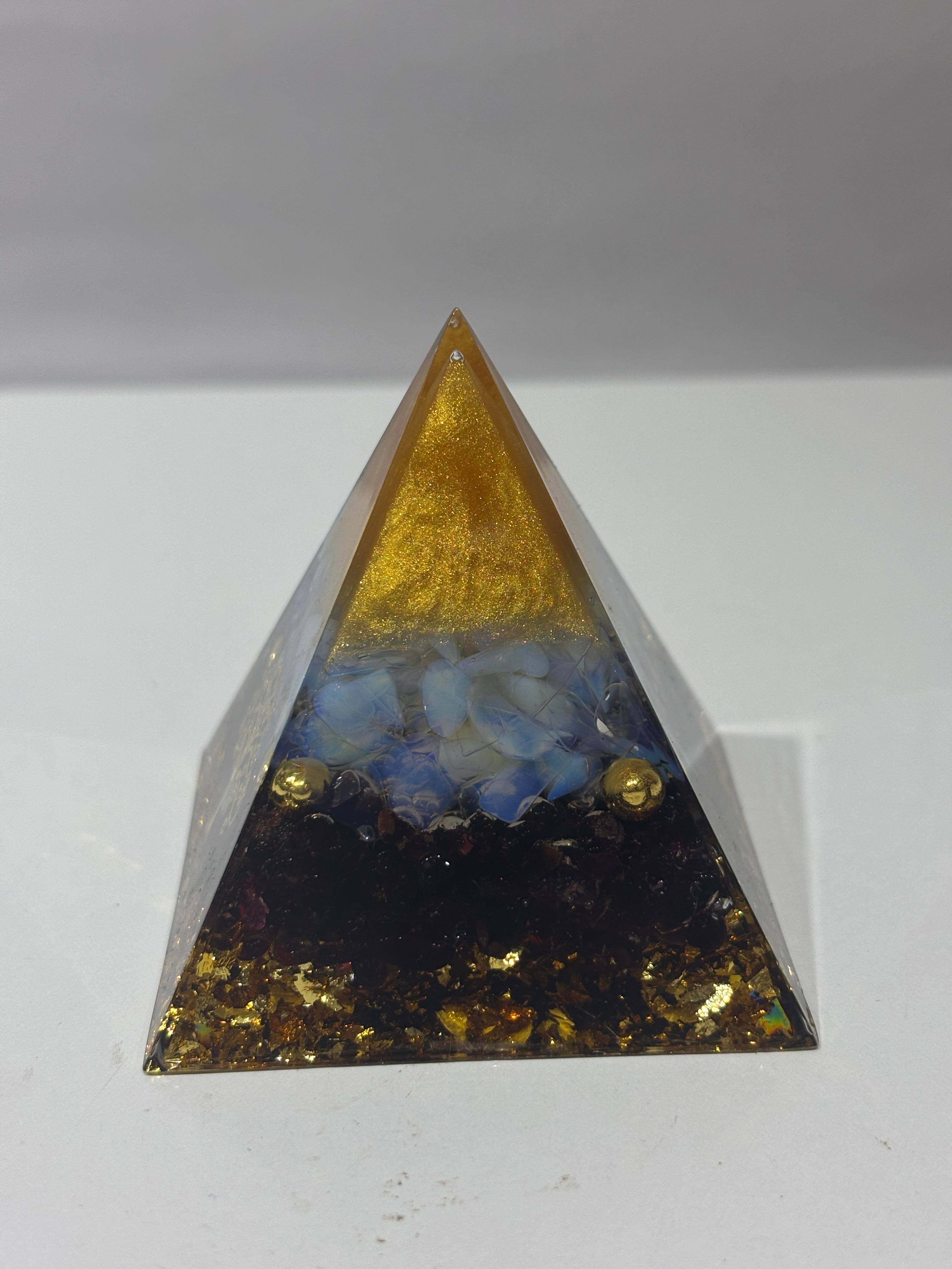 ÇAKRA DENGELEME ORGONİTİ 6 CM