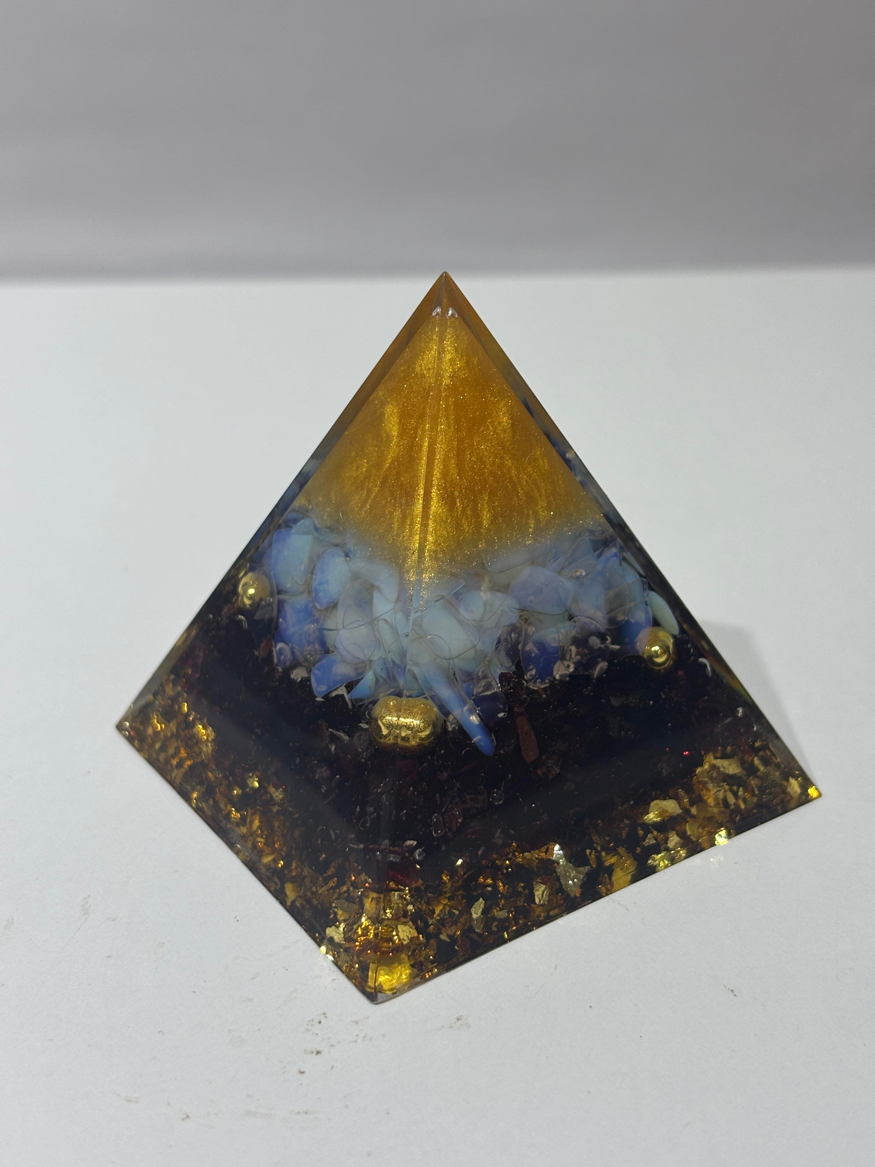 ÇAKRA DENGELEME ORGONİTİ 6 CM
