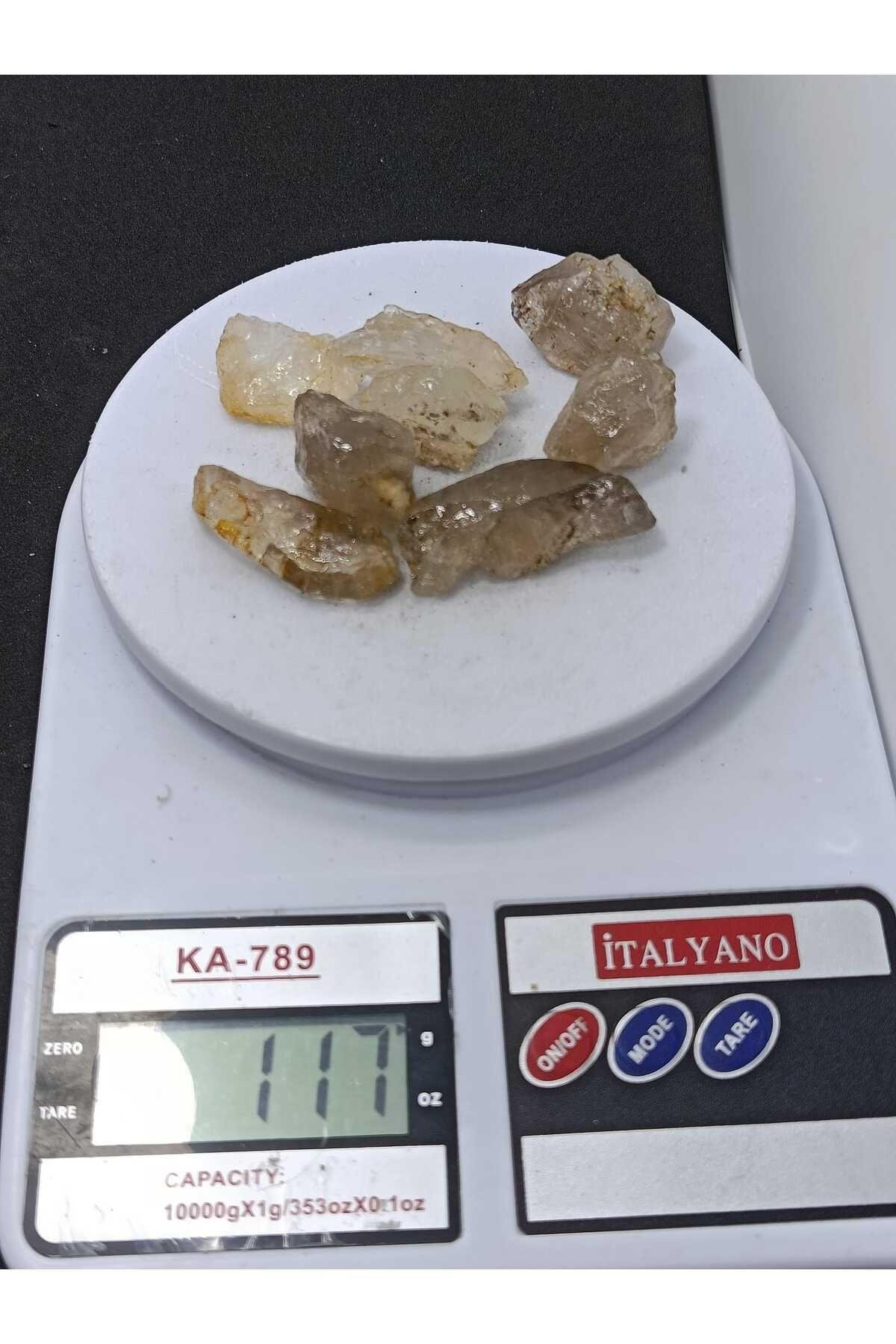 Cep Krıstal Kuvars Doğaltaş Kütle