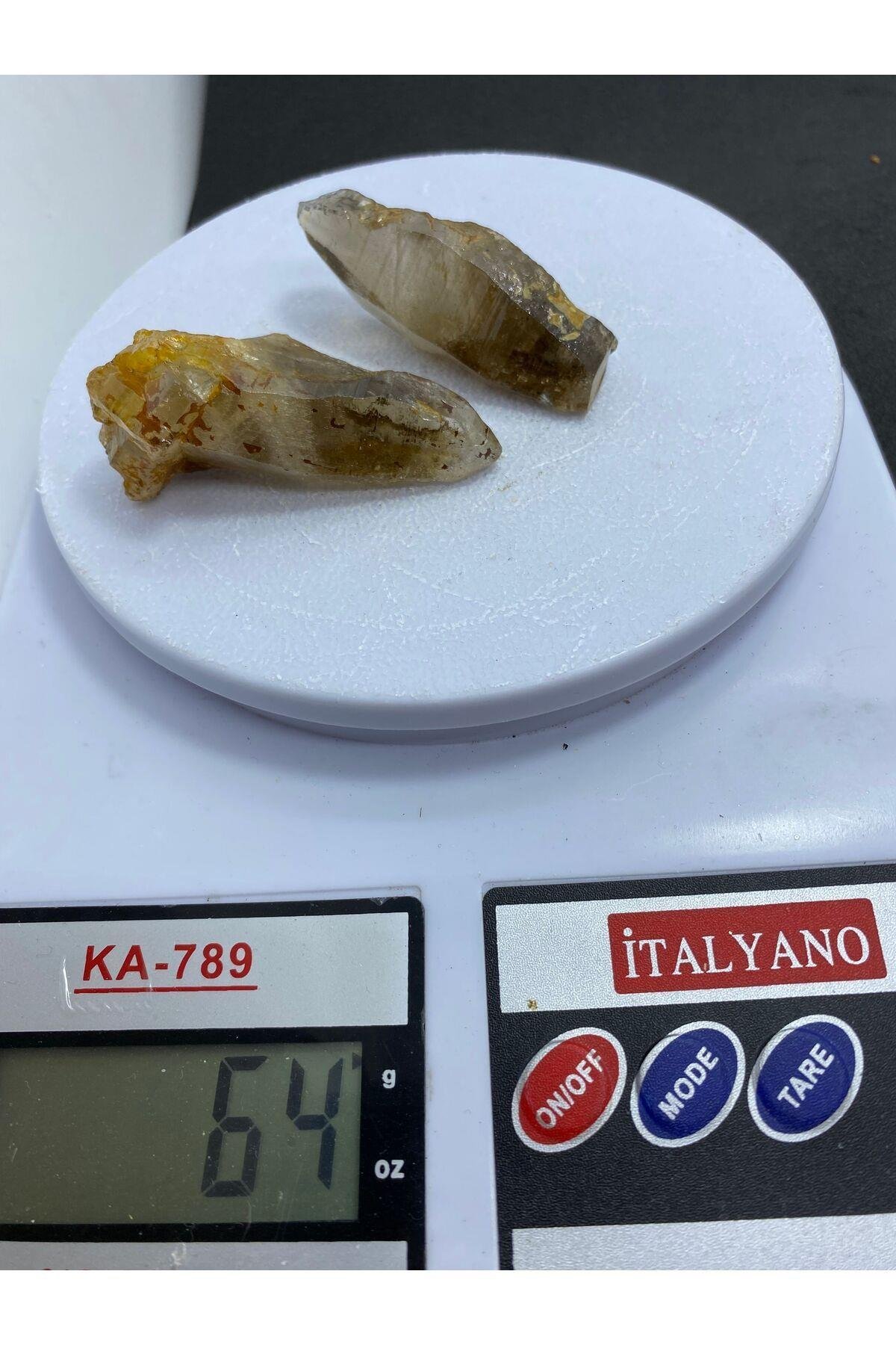 Çoklu Kuvars (2 adet)