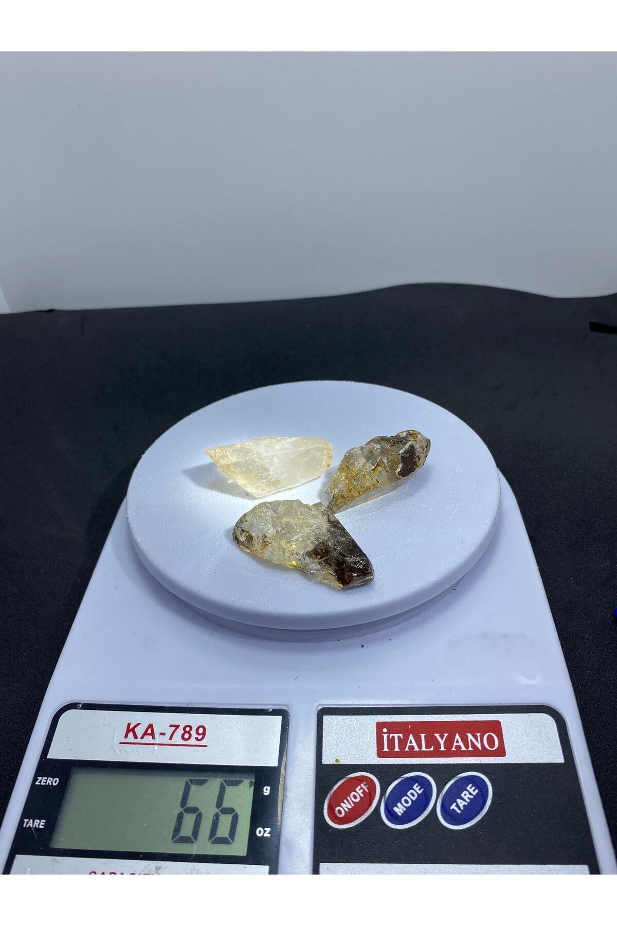 Çoklu Kuvars (3'lü)