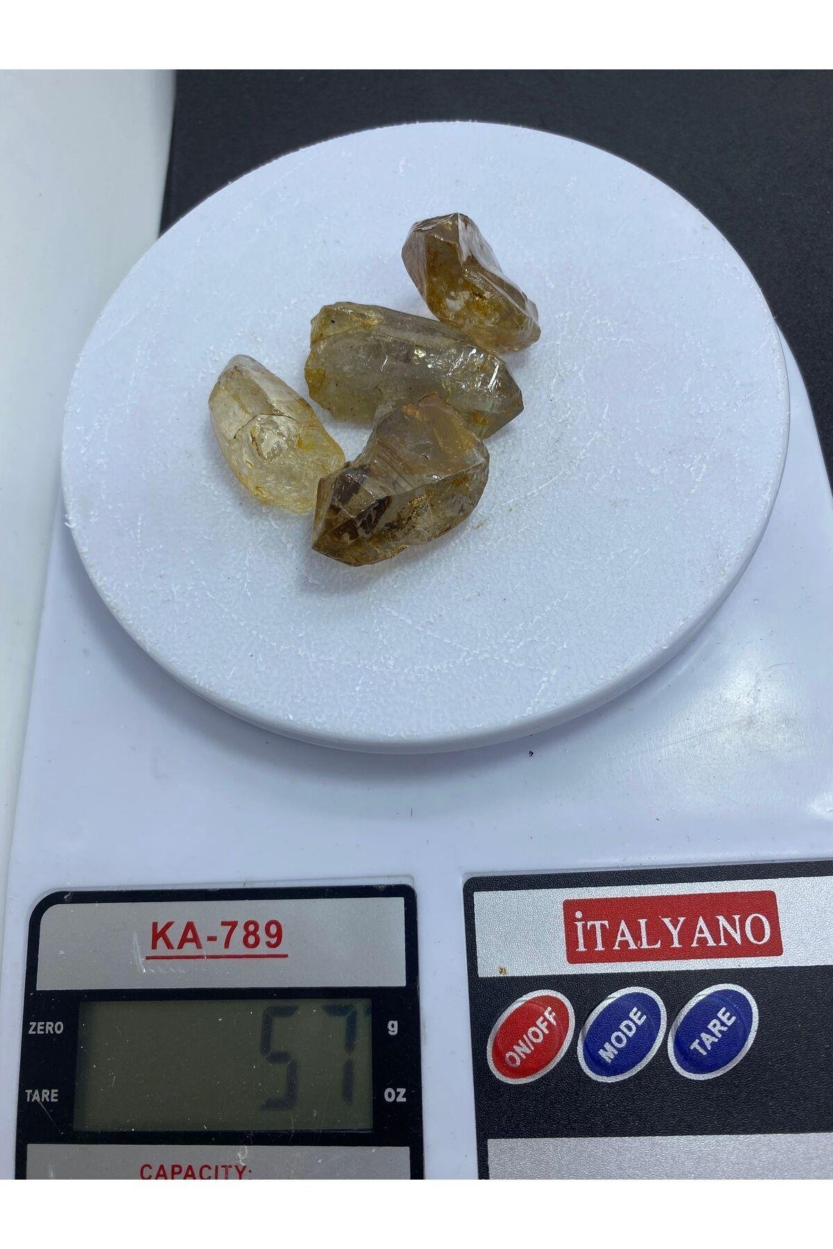 Çoklu Kuvars (4 adet)