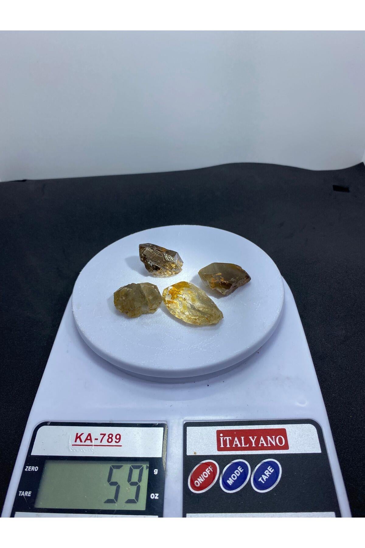 Çoklu Kuvars (4'lü)