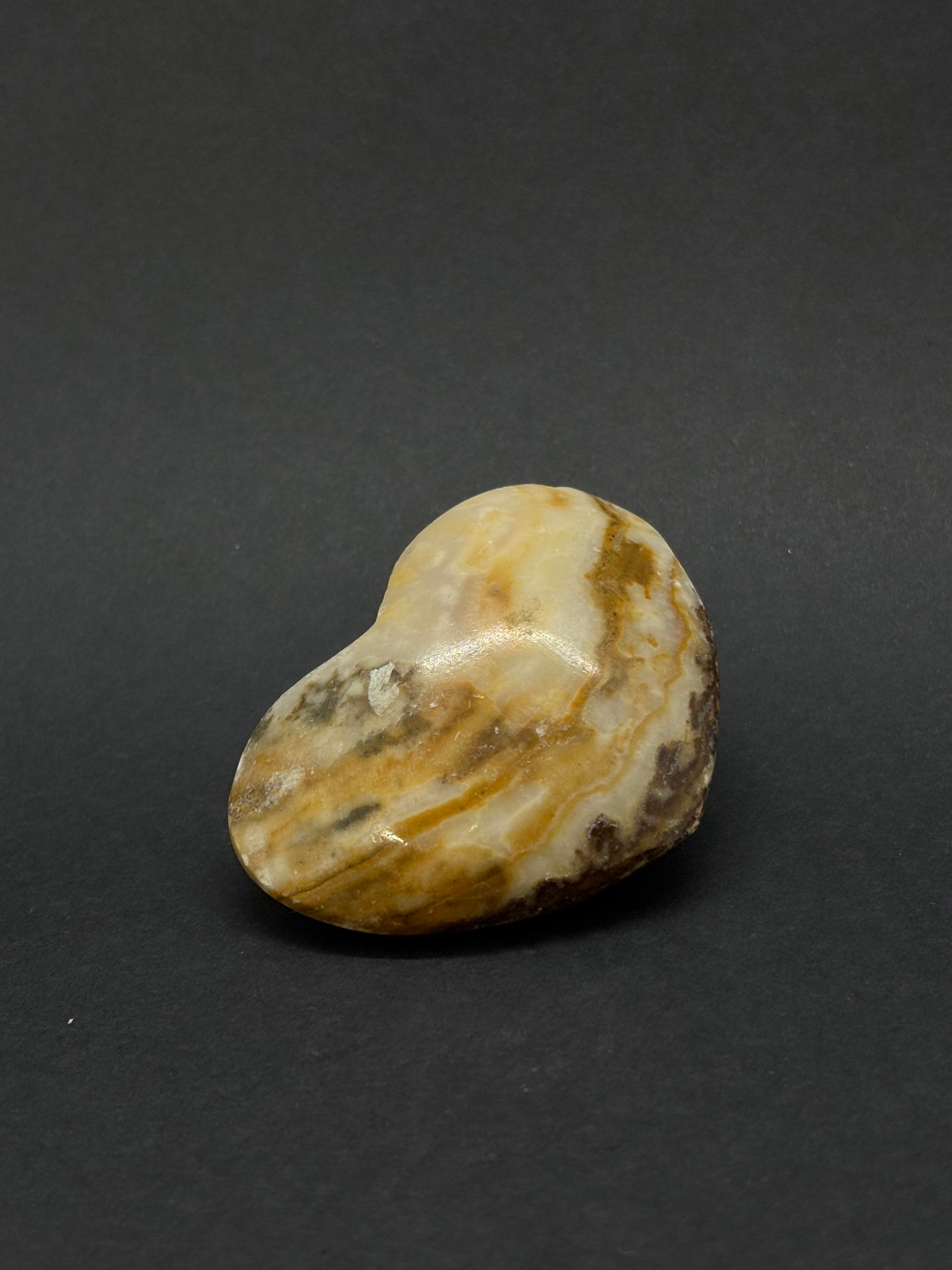 CRAZY LACE AGAT KALP PALMSTONE DOĞALTAŞ