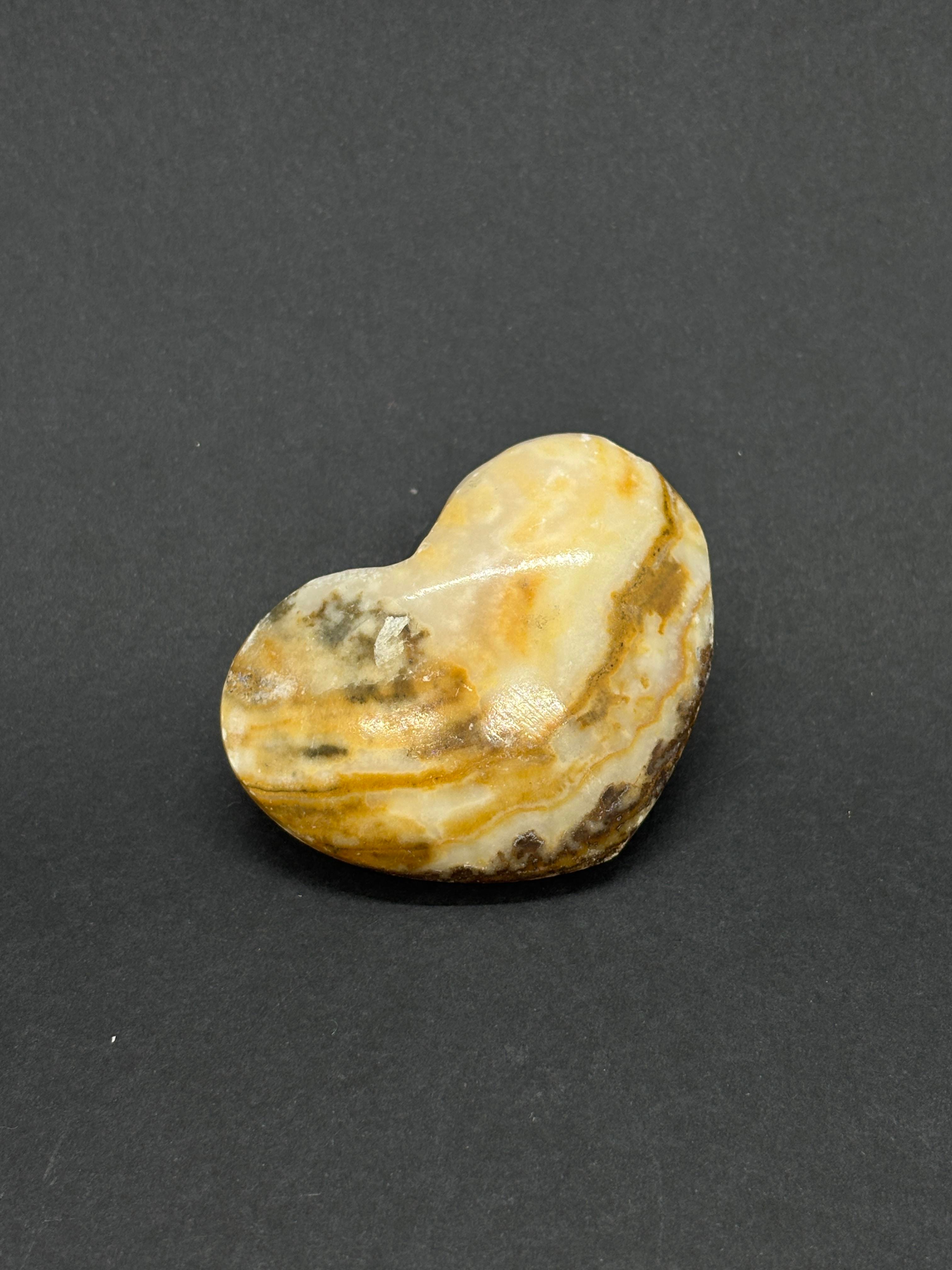CRAZY LACE AGAT KALP PALMSTONE DOĞALTAŞ