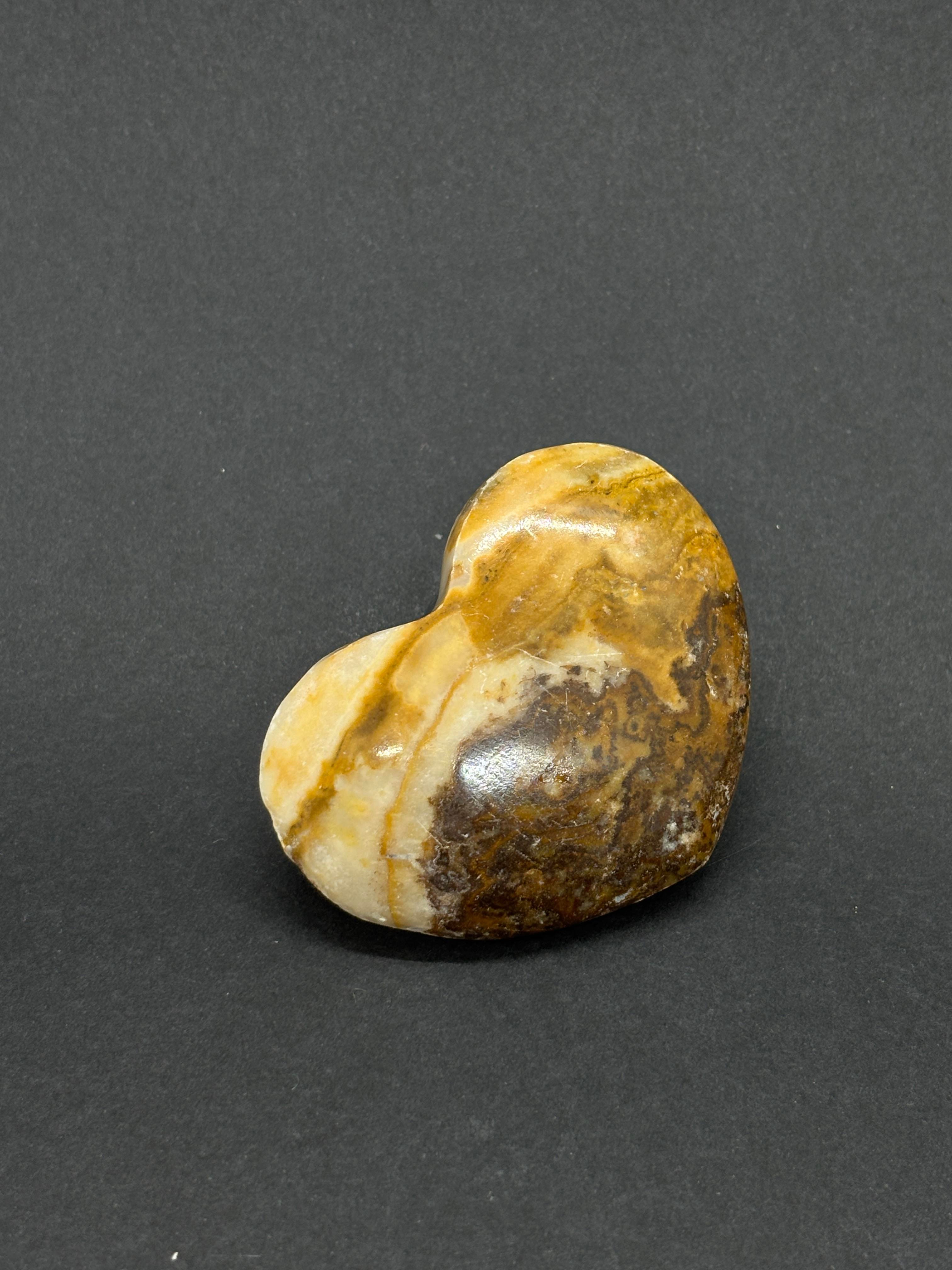 CRAZY LACE AGAT KALP PALMSTONE DOĞALTAŞ